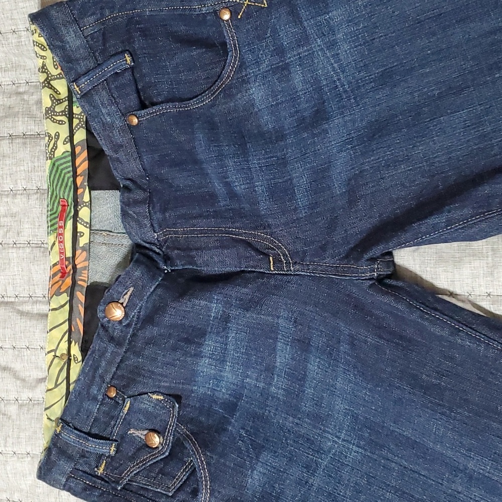 Vigoss flare leg jeans